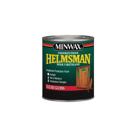 Minwax Spar Urethane Gloss Pt 43200000